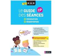 Nicolas Pinel – MHM CP : Guide des séances + Ressources – Nouvelle édition – Broché