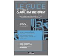 Le Guide Des Sociétés De Capital-Investissement