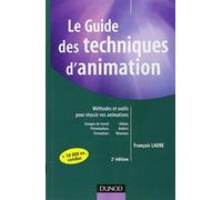 Le guide des techniques d'animation