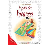 Le Guide des vacances en BD