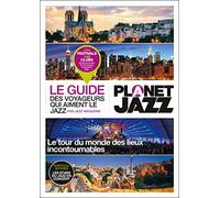 Le Guide des voyageurs qui aiment le jazz