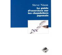 Le Guide D'exercices Sur Les Chandeliers Japonais