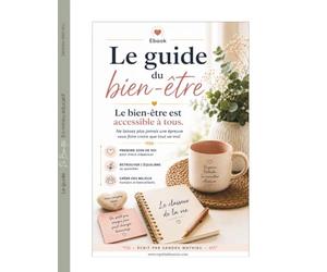 Le guide du Bien-être en milieu de travail: Ne laisses plus jamais une épreuve vous faire croire que tout va mal.