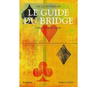 Le guide du bridge - Jacques Ferran - Bouquins Editions - broché - Livre-jeu