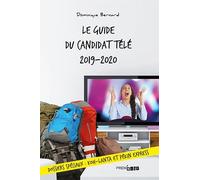Le guide du candidat télé 2019-2020