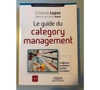 Le Guide Du Category Management -Cristina Lopes