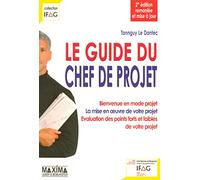 Le Guide du chef de projet