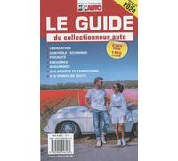 Le Guide du Collectionneur Auto 2024