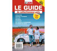 Le Guide du Collectionneur Auto 2024 - Editions LVA - La Vie De L'auto - broché - Guide