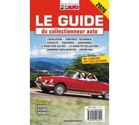 Le Guide du Collectionneur Auto 2026 - Editions LVA - La Vie De L'auto - broché - Guide
