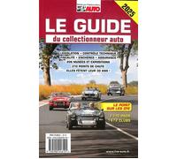 Le guide du collectionneur auto de collection - Editions LVA - La Vie De L'auto - broché - Guide