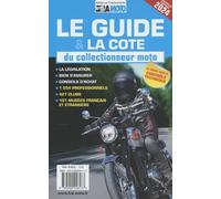 Le Guide du Collectionneur Moto 2024
