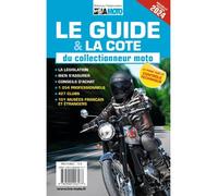 Le Guide du Collectionneur Moto 2024 - Editions LVA - La Vie De L'auto - broché - Guide