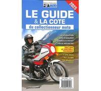 Le guide du collectionneur moto de collection - Editions LVA - La Vie De L'auto - broché - Guide