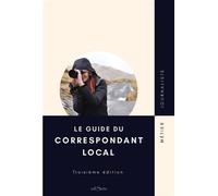 Le guide du correspondant local - Collectif - Edisens - broché - Guide