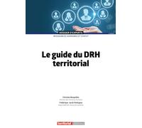 Le guide du DRH territorial