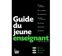 Le Guide du jeune enseignant