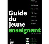 Le Guide du jeune enseignant Fabrice Hervieu (Auteur)