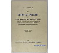 Le Guide du pèlerin de Saint-Jacques de Compostelle : texte latin du XIIe siècle, 5e édition