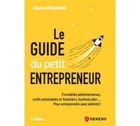 Le guide du petit entrepreneur - Alberta Ferrando - Gereso Eds - broché - Guide