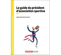 Le guide du président d'association sportive