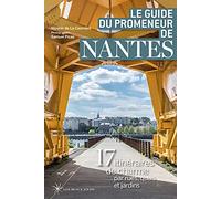 Le guide du promeneur de Nantes