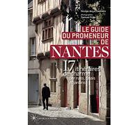 Le guide du promeneur de Nantes