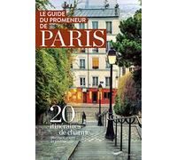 Le guide du promeneur de Paris