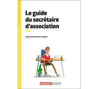 Le guide du secrétaire d'association