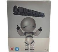 Le Guide du voyageur galactique Blu-ray steelbook Zavvi éxclusif 2015 Zone Libre G