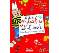 LE GUIDE DUCOBU DE L'ECOLE MEME LES CANCRES VONT L'ADORER + PRIME