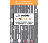 Le Guide Epicure Bretagne-Nord