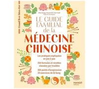 Gilles Donguy – Le guide familial de la médecine chinoise – Broché