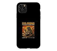 Le Guide Groovy Ramen de Soul Noodles est Complet Coque pour iPhone 11 Pro Max