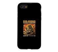 Le Guide Groovy Ramen de Soul Noodles est Complet Coque pour iPhone SE (2020) / 7/8