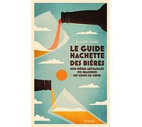 Le Guide Hachette des Bières 2022