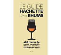 Le guide Hachette des Rhums