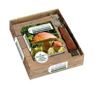 Coffret Le Larousse des champignons