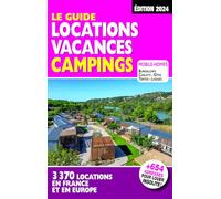 Le guide Location vacances camping 2024