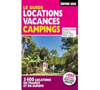 Le guide Location vacances camping 2025