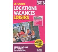 Le guide locations vacances loisirs
