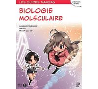 Jean-Yves Février – Le guide manga de la biologie moléculaire – Broché