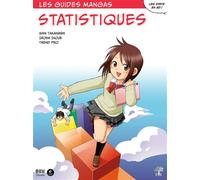 Le guide manga des stastistiques - Shin Takahashi - H & K Eds - broché - Guide