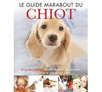 Le guide Marabout du chiot