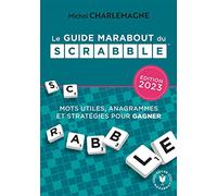 Le guide marabout du scrabble 2023