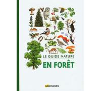Le Guide nature en forêt