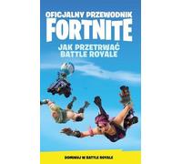 Le guide officiel de Fortnite - (Buch auf Polnisch)