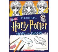 Le guide officiel du dessin de Harry Potter