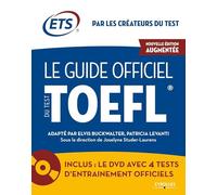 Le Guide officiel du test TOEFL