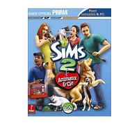 Le Guide Officiel – Les Sims 2 – Animaux & Cie – Square Enix